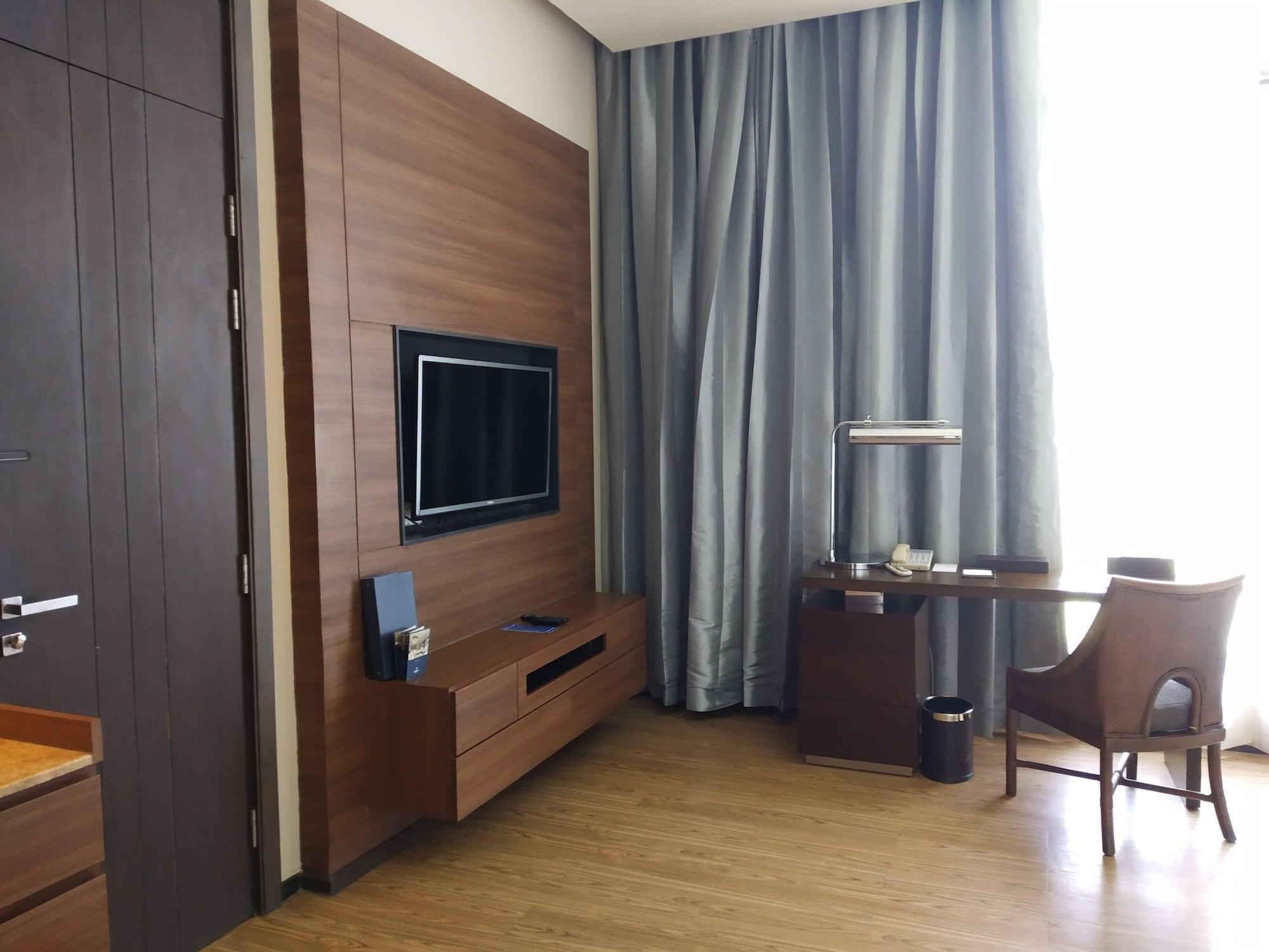 Hotel Hilton Nay Pyi Taw Naypyidaw Zewnętrze zdjęcie