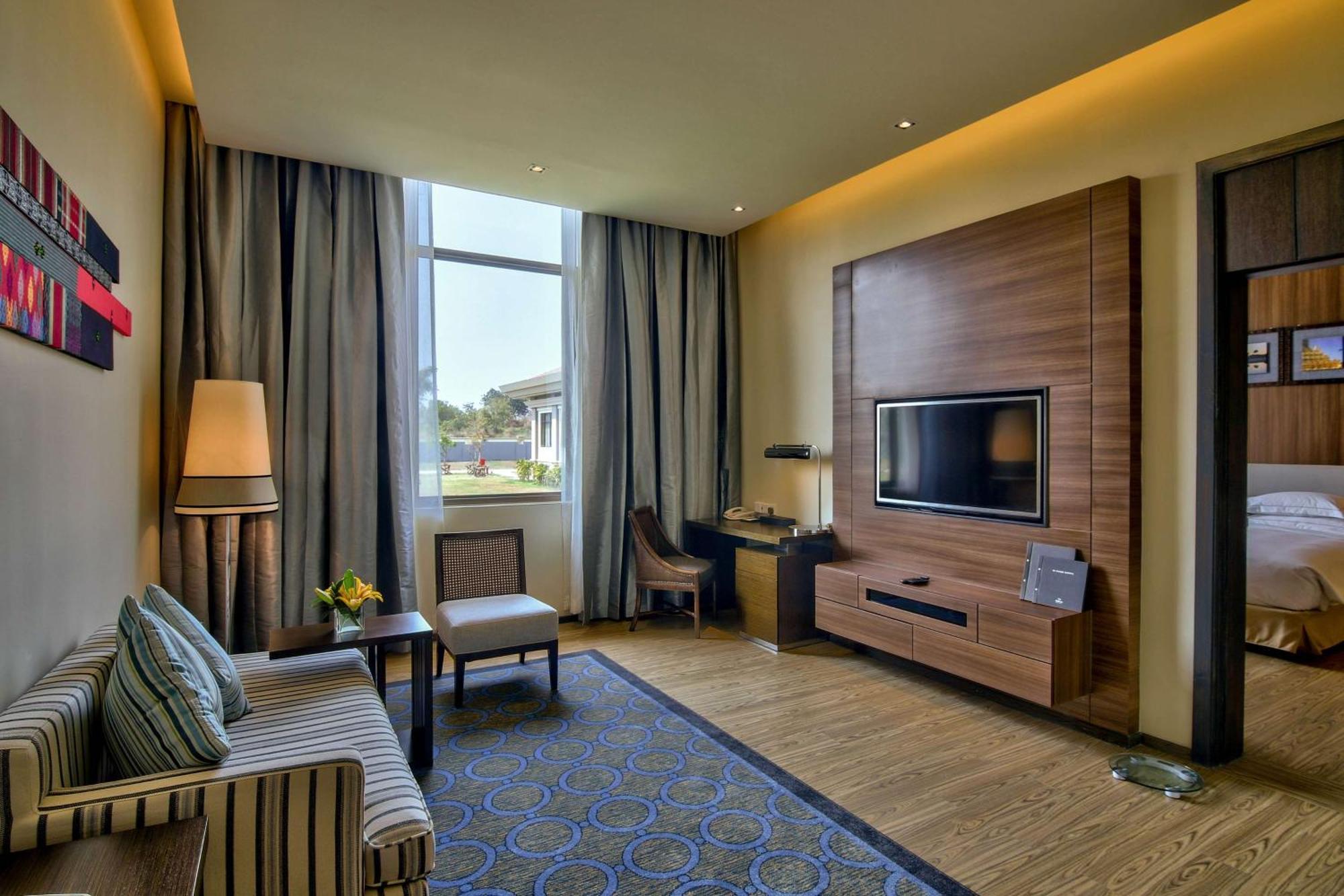 Hotel Hilton Nay Pyi Taw Naypyidaw Zewnętrze zdjęcie